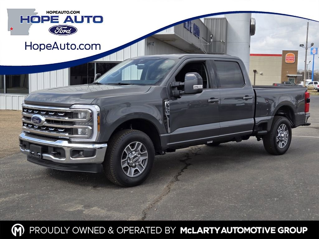 New 2026 Ford F350 Lariat
