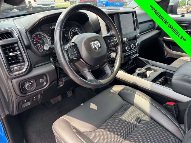 Used 2023 RAM 1500 Big Horn AWD/4WD image 8