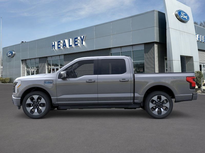 New 2025 Ford F150 Lightning Platinum image 32