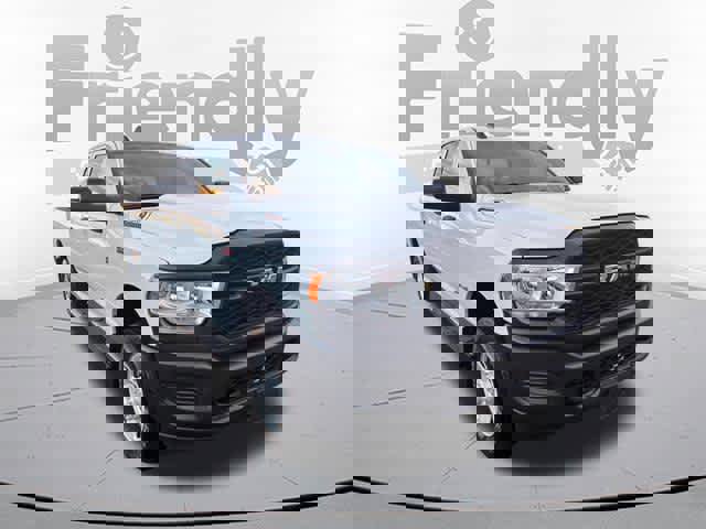 Used 2022 RAM 3500 Tradesman image 3