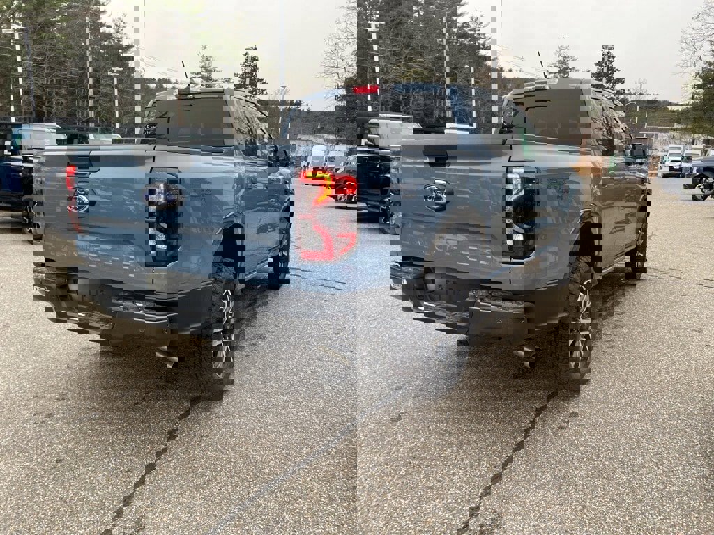 New 2024 Ford Ranger Lariat image 7