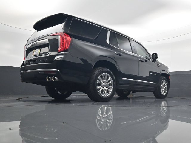 Certified 2021 GMC Yukon Denali w/ Advanced Technology Package AWD/4WD image 26