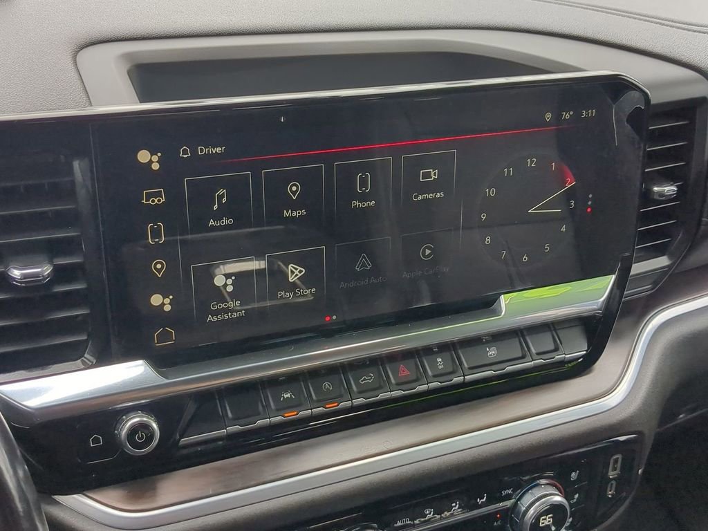 Used 2022 GMC Sierra 1500 SLT w/ SLT Convenience Package image 16