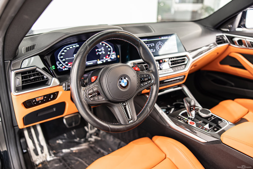 Used 2023 BMW M4 xDrive Competition w/ Executive Package AWD/4WD image 22