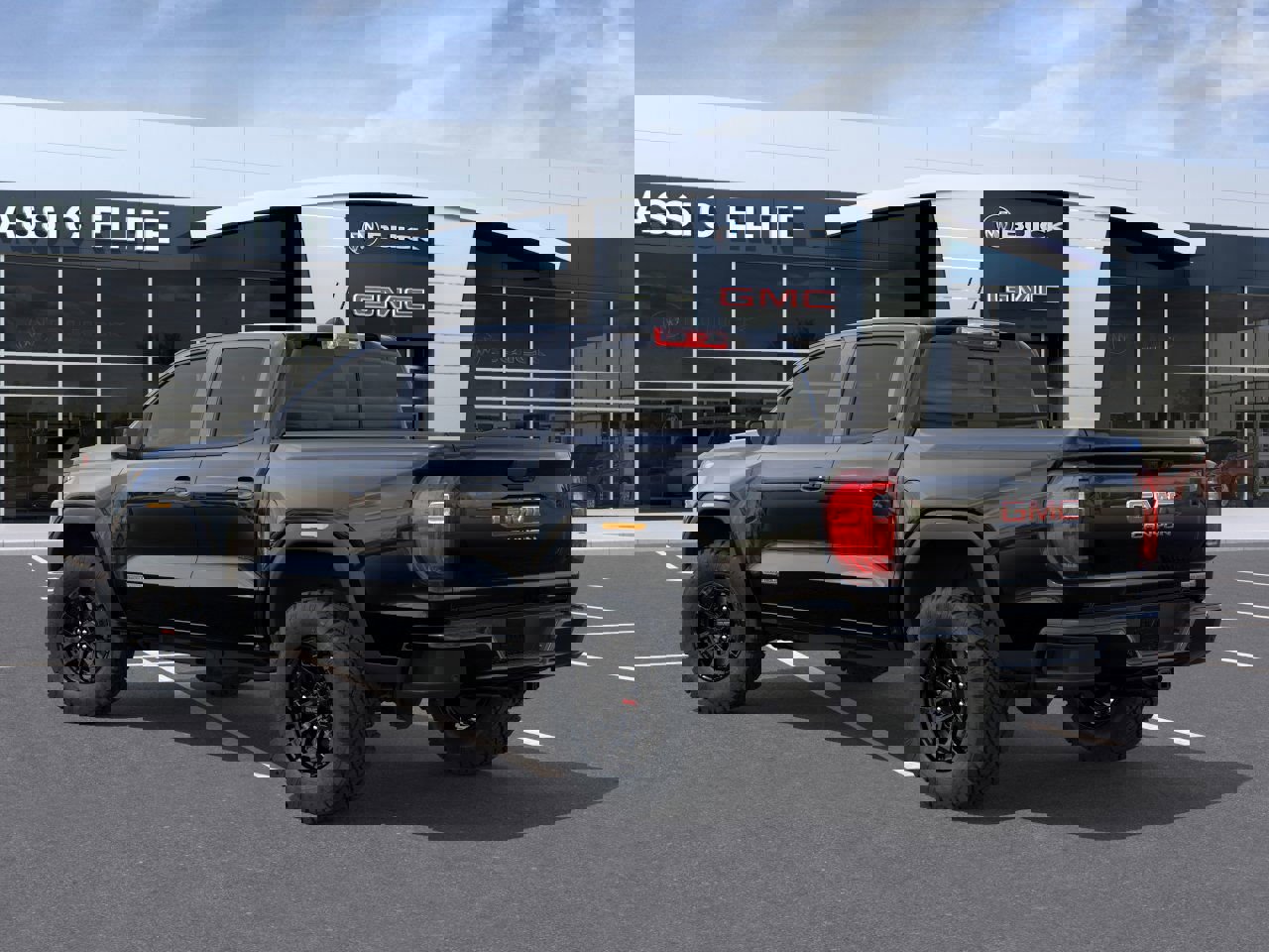 New 2026 GMC Canyon Elevation w/ Convenience Package image 3