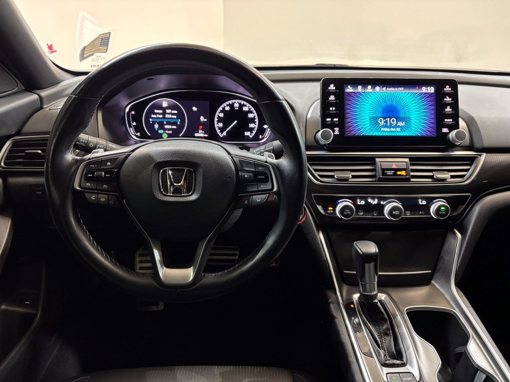 Used 2022 Honda Accord Sport image 20