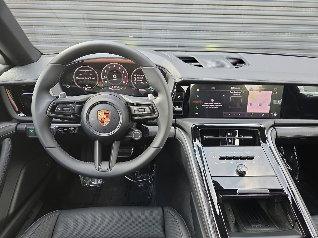 New 2026 Porsche Panamera 4 image 8