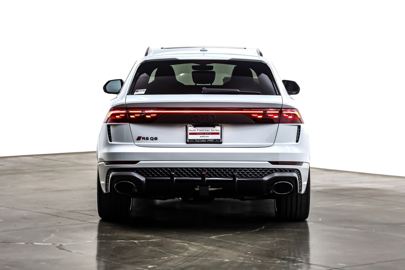 New 2026 Audi RS Q8 performance image 3