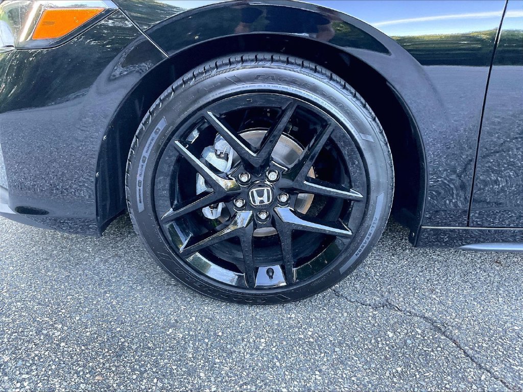 Certified 2026 Honda Civic Sport image 7