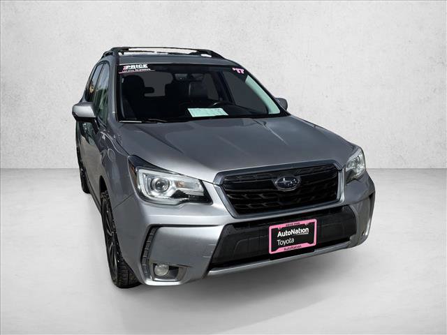 Used 2017 Subaru Forester 2.0XT Touring AWD/4WD video 3
