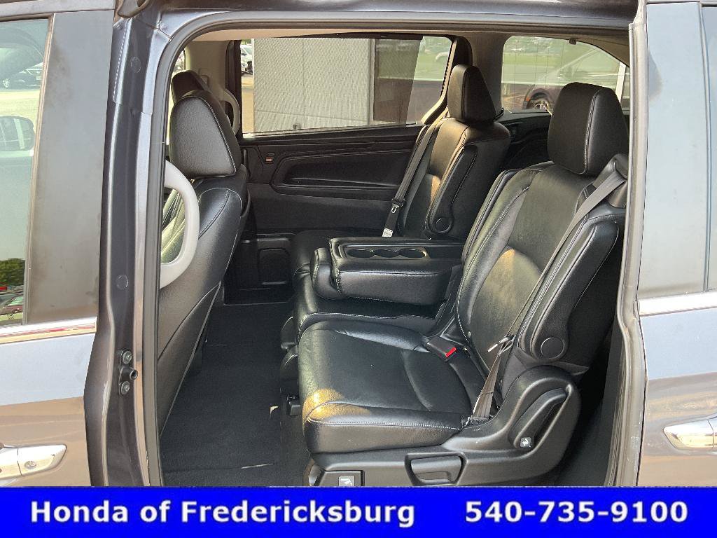Certified 2021 Honda Odyssey Touring image 31