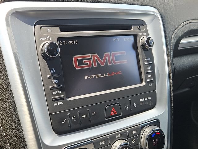Used 2015 GMC Acadia SLT w/ Open Road Package FWD image 24