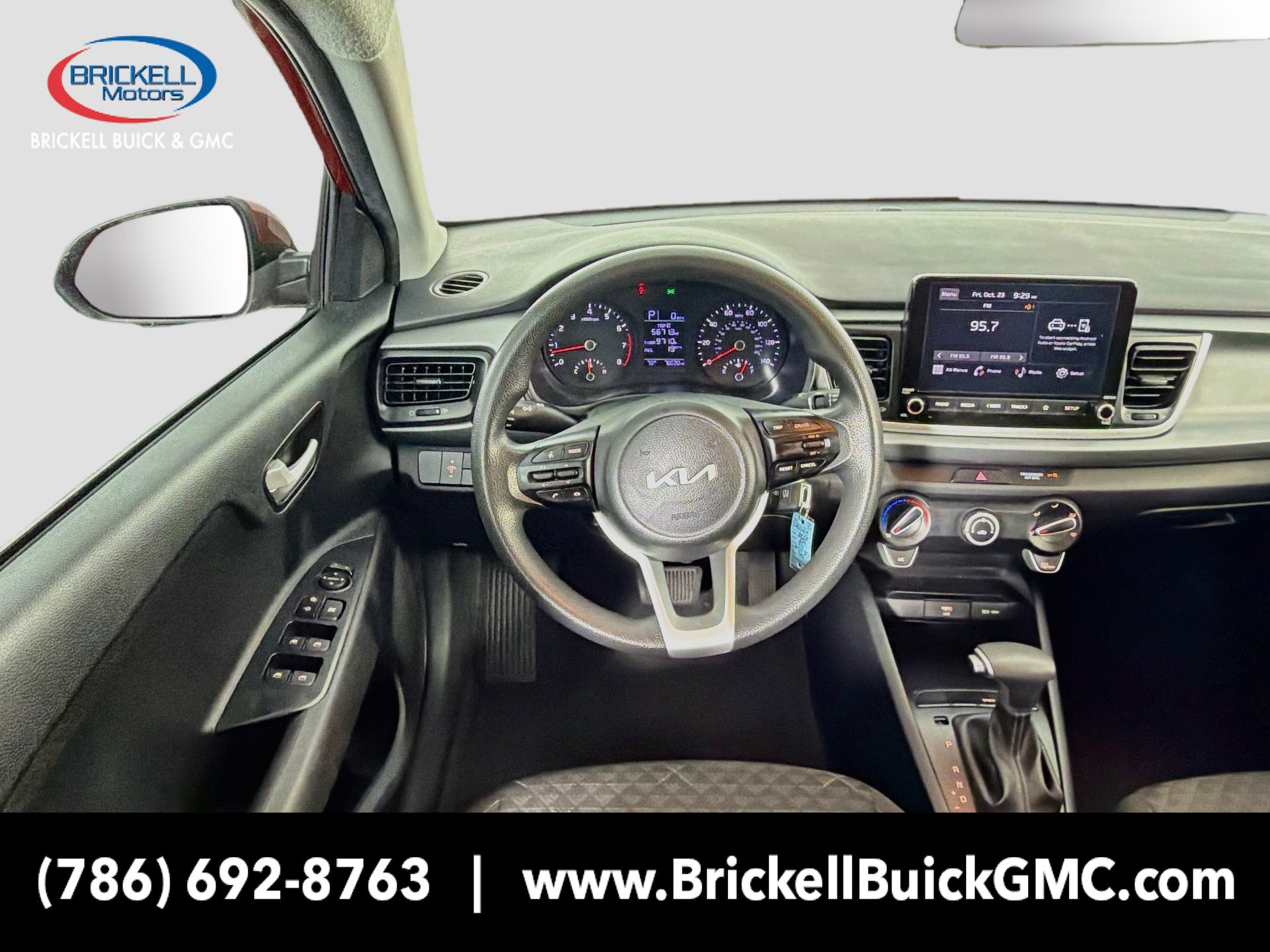 Used 2023 Kia Rio S FWD image 18