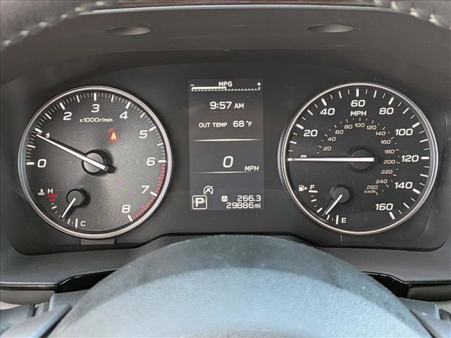 Used 2024 Subaru Outback Premium w/ Popular Package #1A AWD/4WD image 11