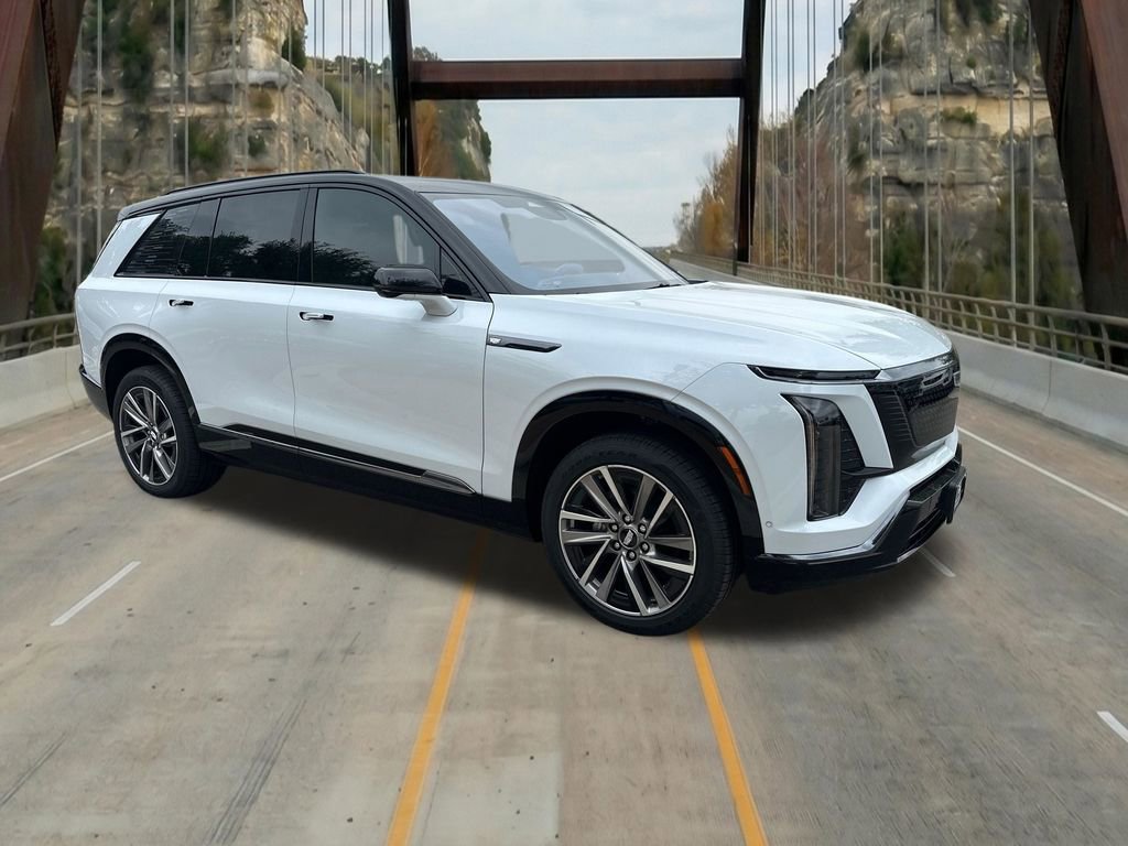 New 2026 Cadillac Vistiq Premium Luxury AWD/4WD image 1