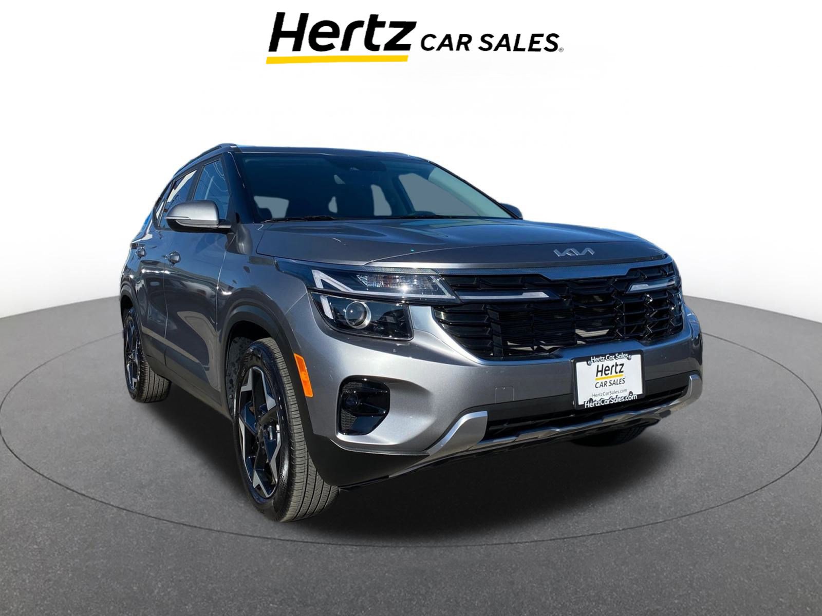 Used 2025 Kia Seltos S