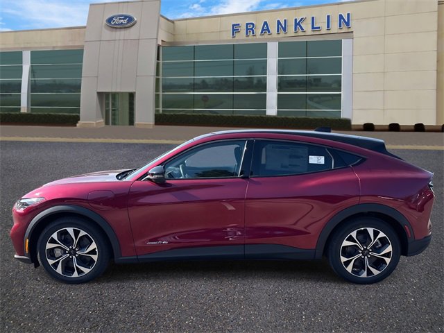 New 2025 Ford Mustang Mach-E Select w/ Interior Protection Package image 4