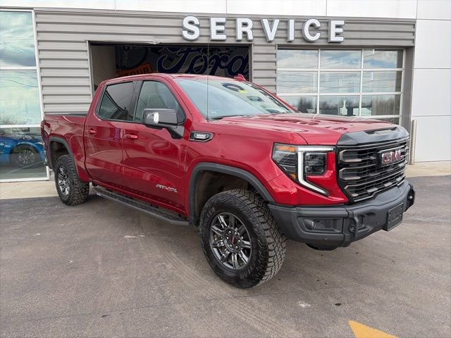 Used 2024 GMC Sierra 1500 AT4X AWD/4WD image 4