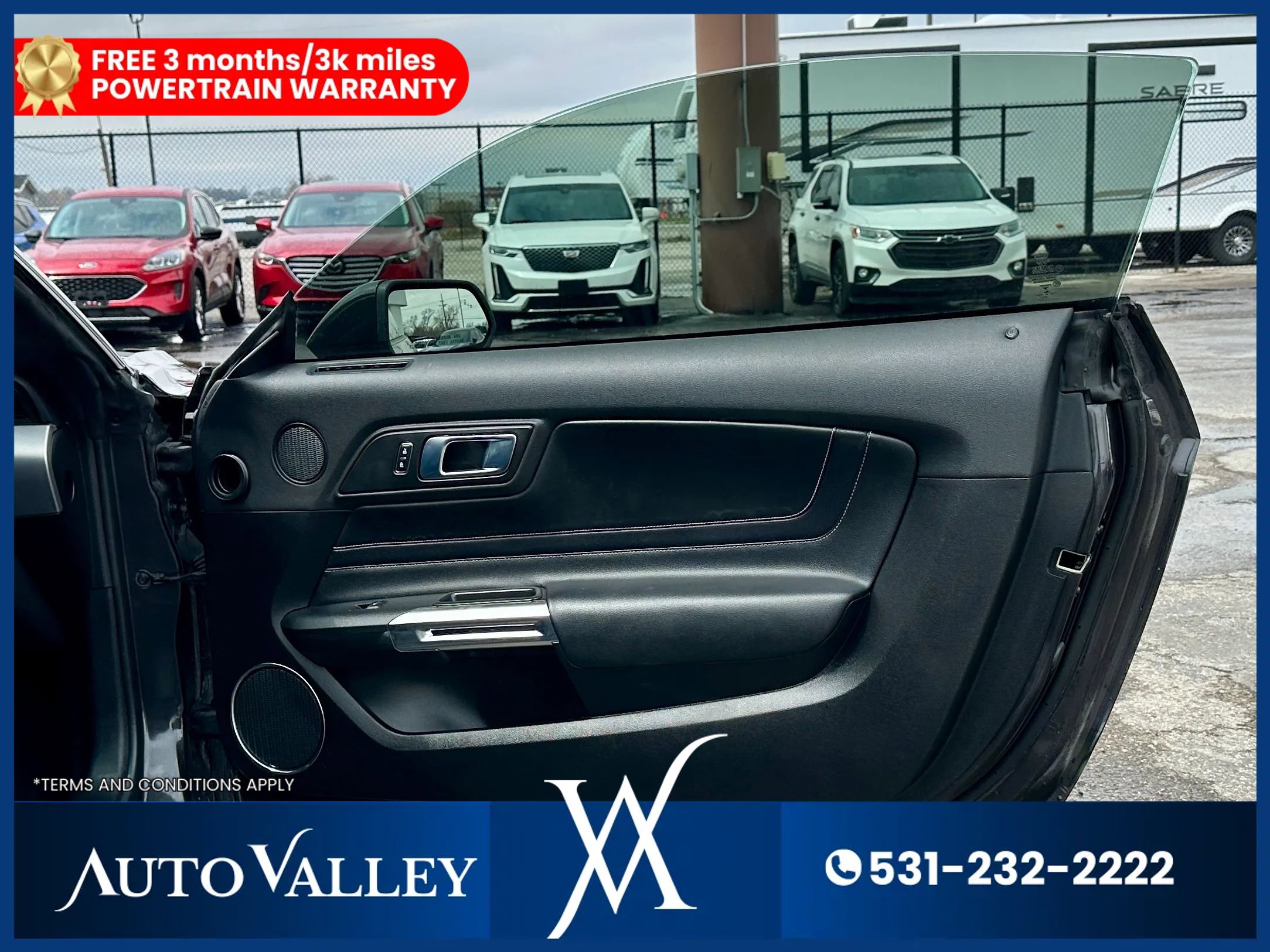 Used 2022 Ford Mustang GT Premium w/ Equipment Group 401A image 18