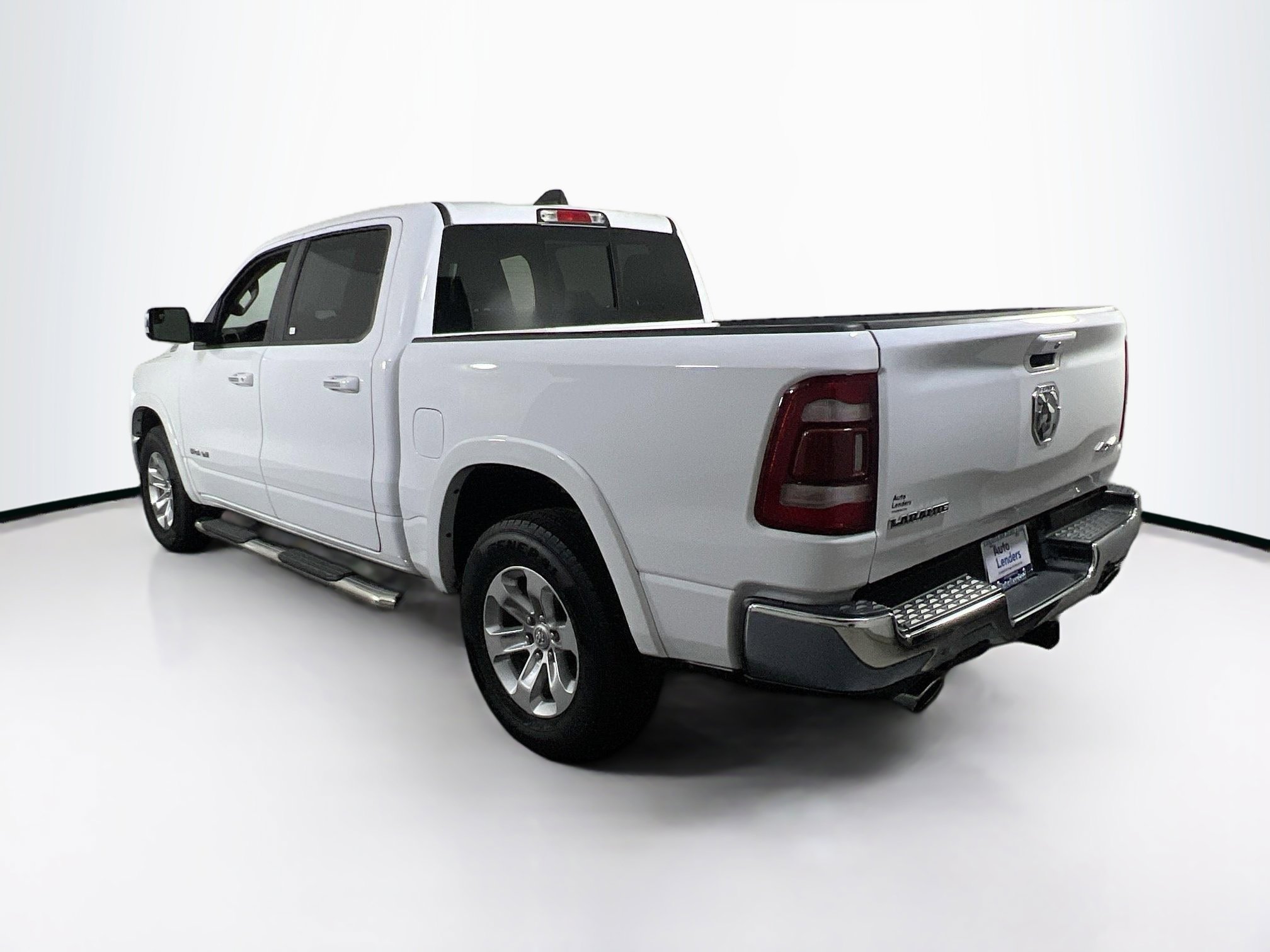 Used 2022 RAM 1500 Laramie image 7
