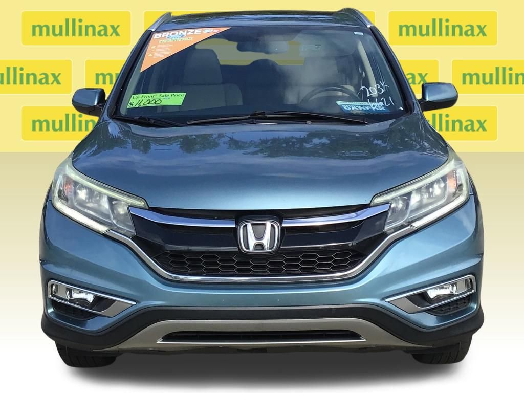 Used 2015 Honda CR-V EX-L image 15