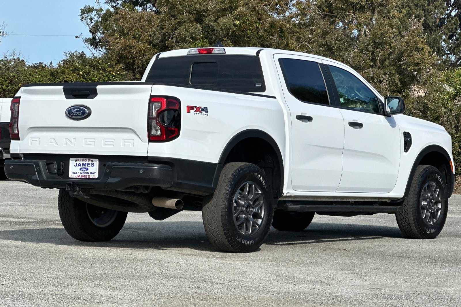 Used 2025 Ford Ranger XLT w/ FX4 Off-Road Package AWD/4WD image 5