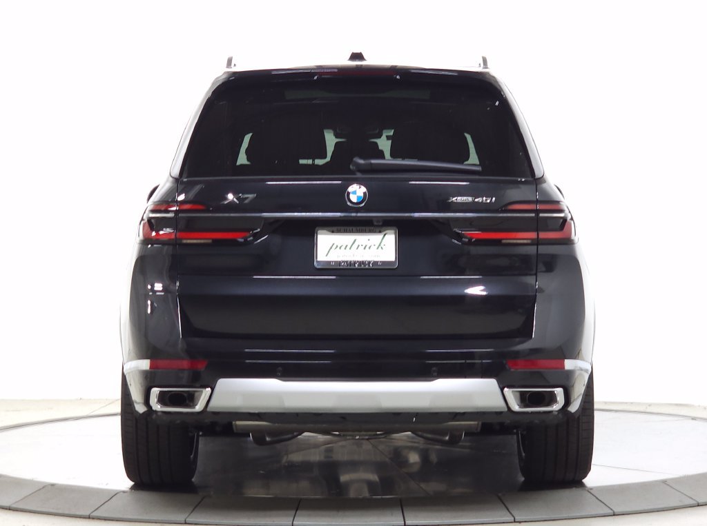 New 2027 BMW X7 xDrive40i w/ Executive Package AWD/4WD image 6