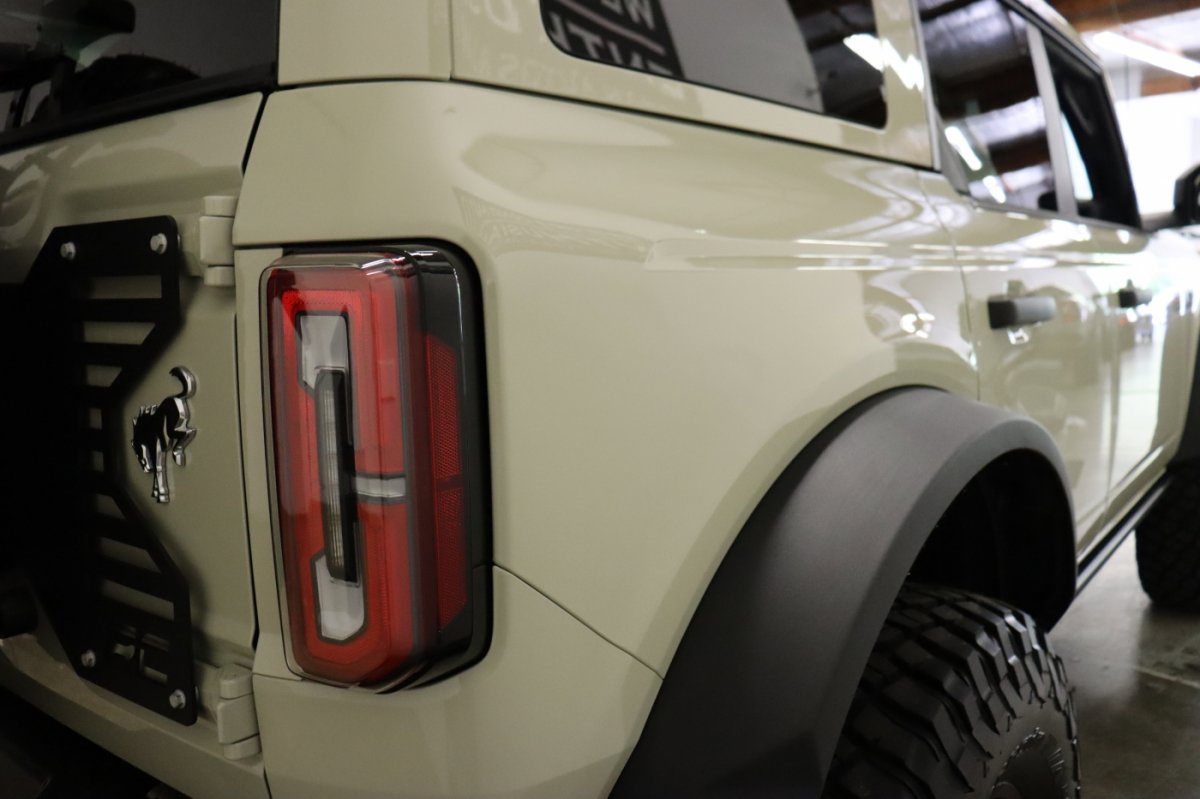 Used 2026 Ford Bronco Badlands AWD/4WD image 19