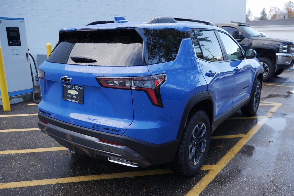 New 2026 Chevrolet Equinox ACTIV w/ Convenience Package III image 7