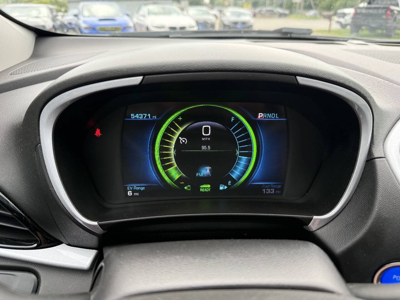 Used 2018 Chevrolet Volt LT w/ LT Driver Confidence Package FWD image 23