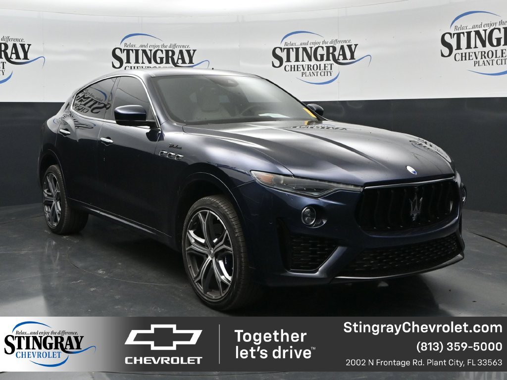 Used 2023 Maserati Levante Modena AWD/4WD 360° Tour