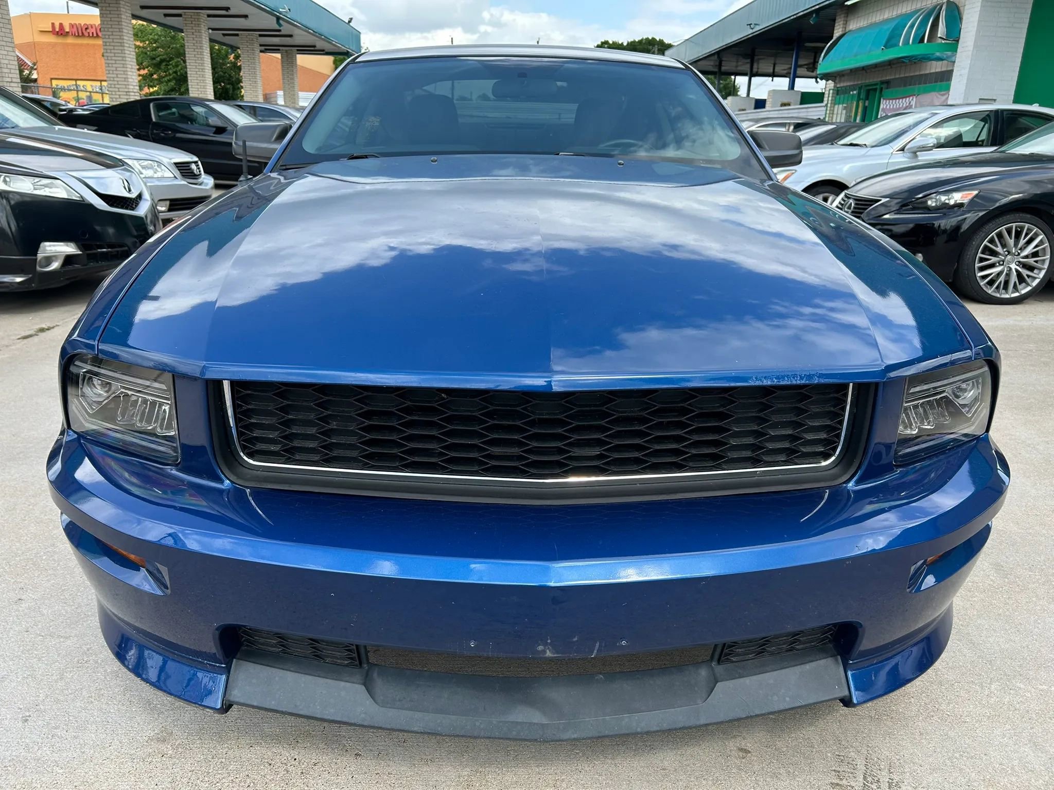 Used 2009 Ford Mustang GT Premium RWD image 8