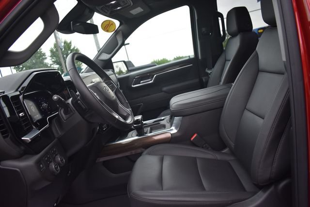 Certified 2026 Chevrolet Silverado 1500 RST w/ RST All Star Premium Package AWD/4WD image 25