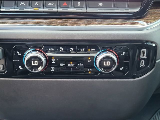 Used 2025 GMC Sierra 1500 SLE w/ Preferred Package image 21