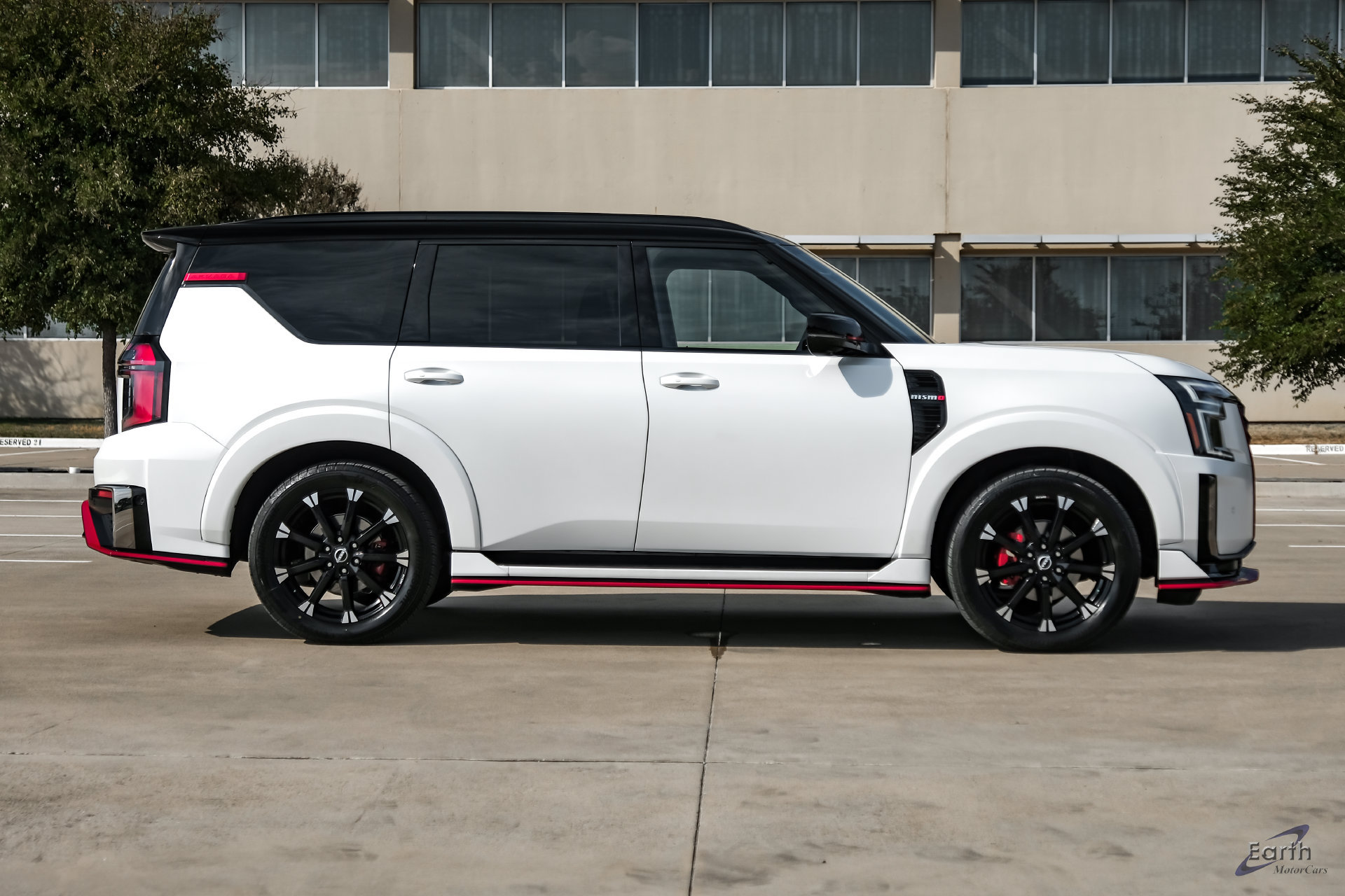 Used 2026 Nissan Armada NISMO AWD/4WD image 20