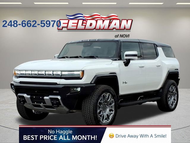 Used 2025 GMC Hummer EV 3X