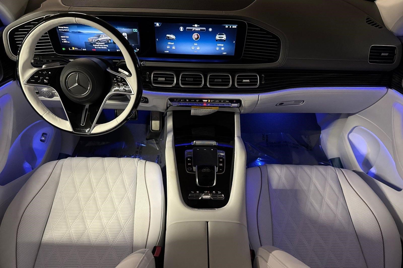 New 2026 Mercedes-Benz Maybach GLS 600 4MATIC image 14
