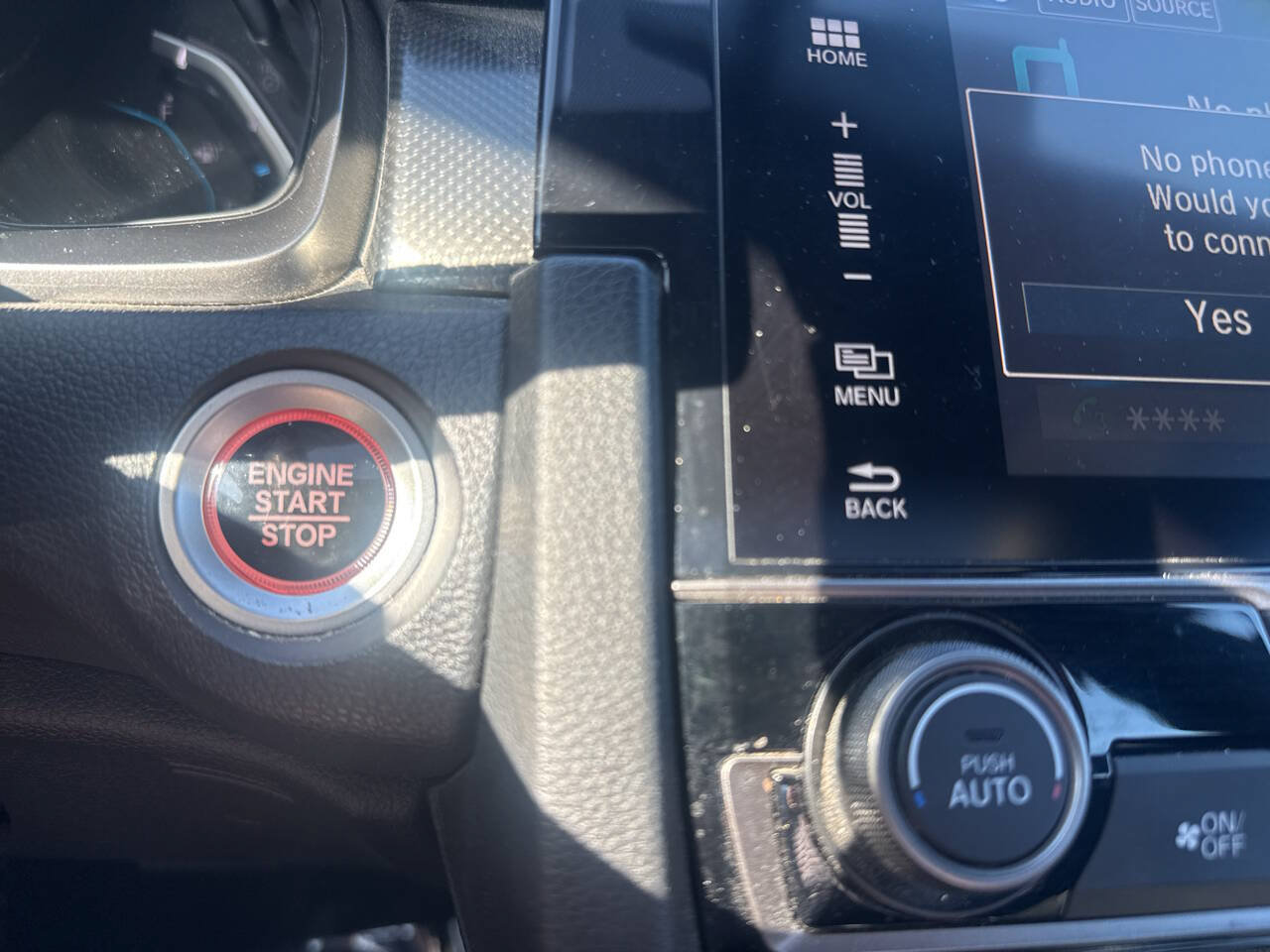 Used 2017 Honda Civic EX image 49