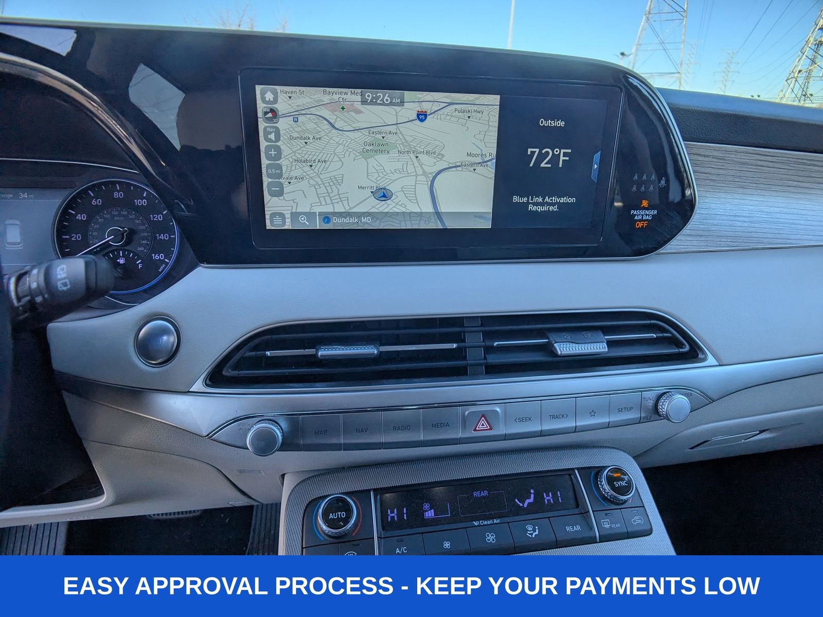 Used 2021 Hyundai Palisade SEL w/ Cargo Package image 30