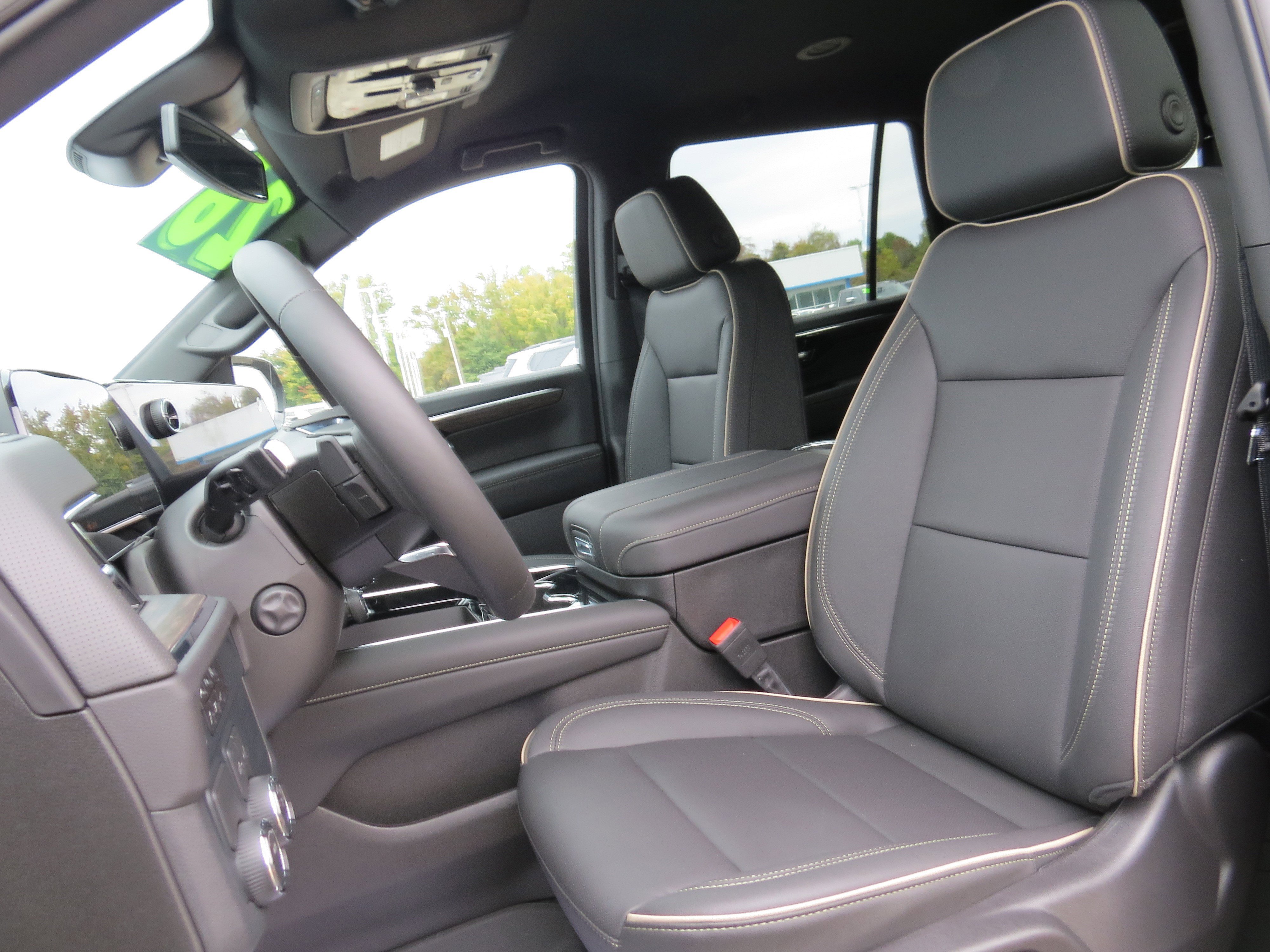 New 2026 Chevrolet Tahoe Premier image 21