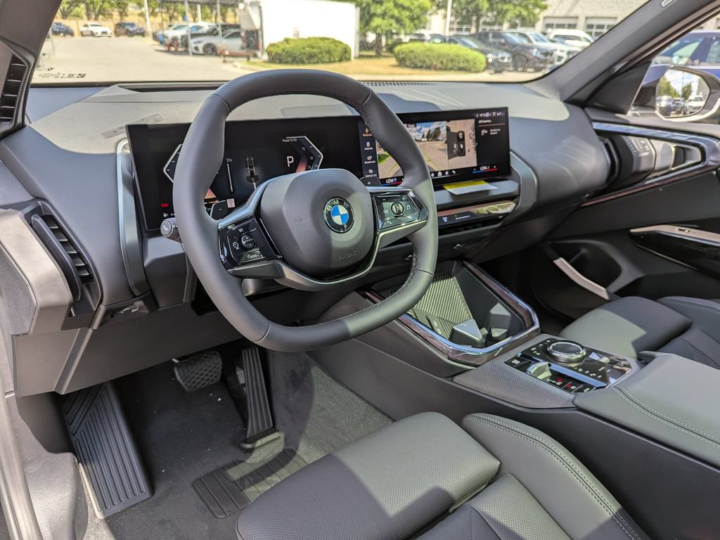 New 2026 BMW X3 xDrive30i w/ Premium Package AWD/4WD image 11