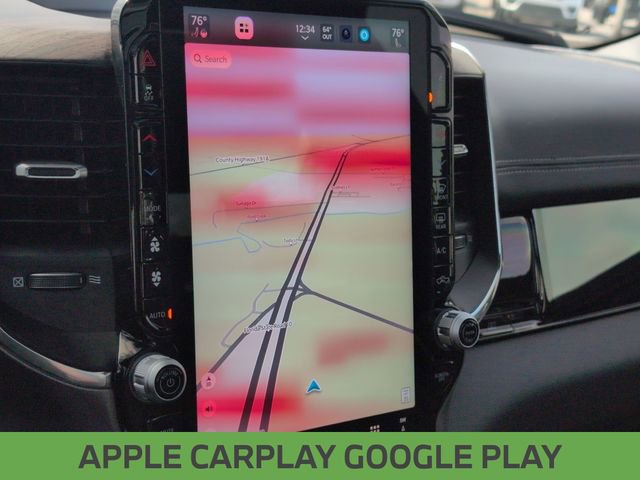 Used 2025 RAM 1500 Laramie w/ Night Edition image 24