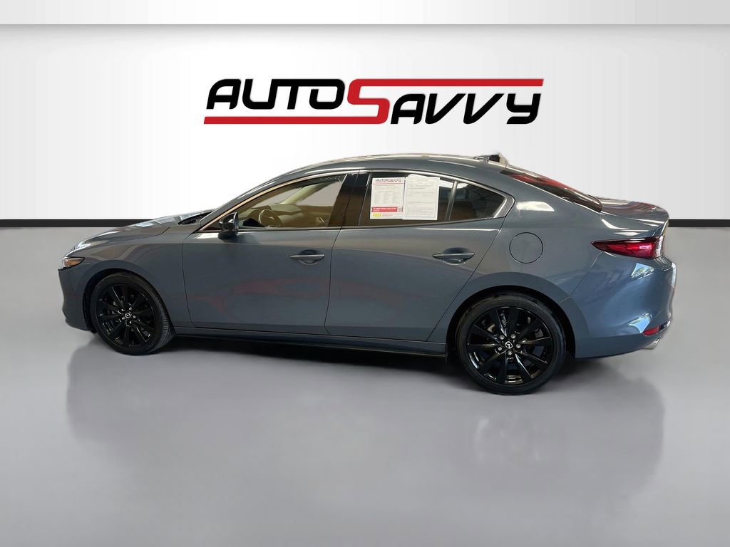 Used 2022 MAZDA MAZDA3 s AWD/4WD image 4