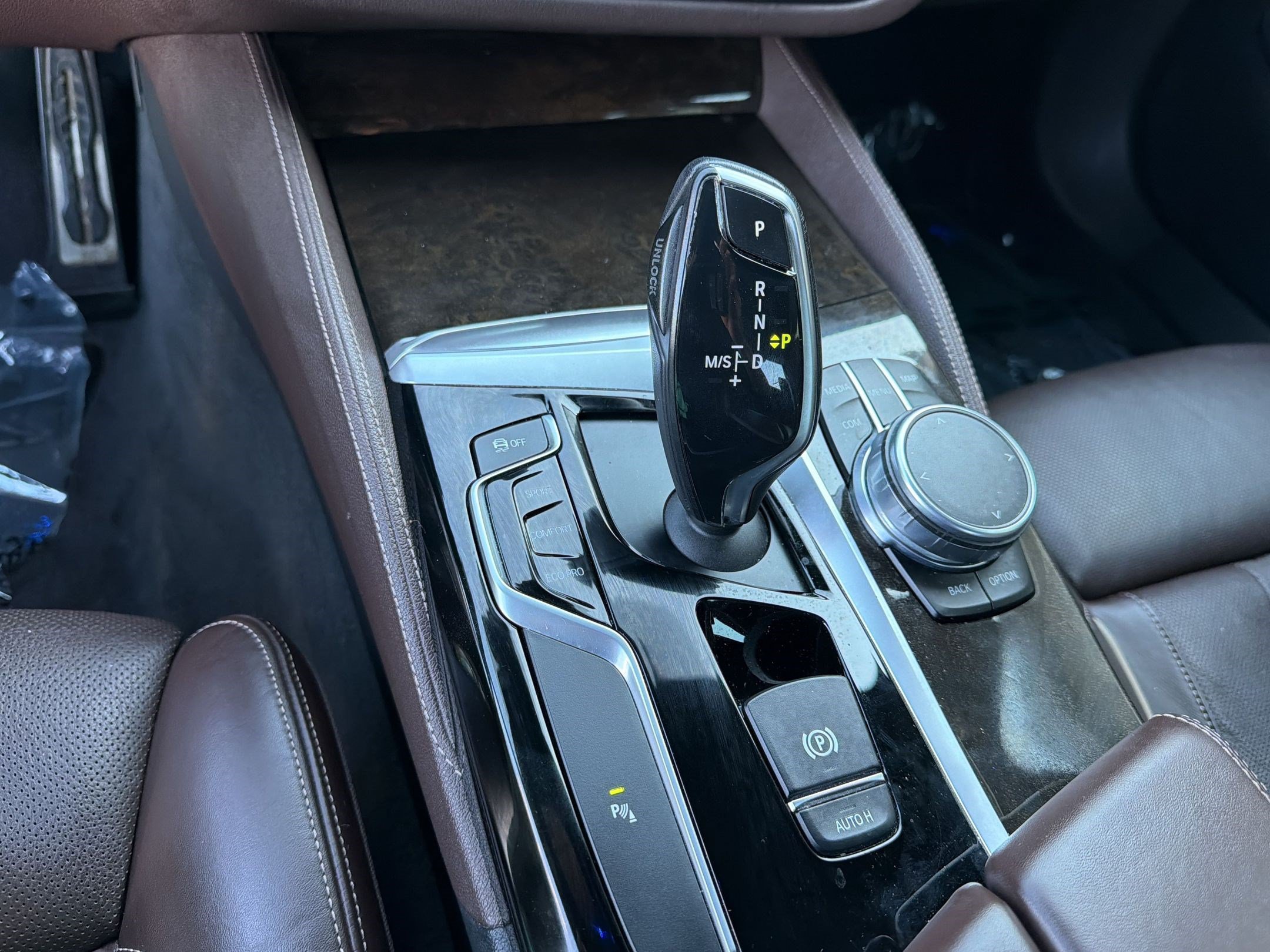 Used 2017 BMW 540i RWD image 17