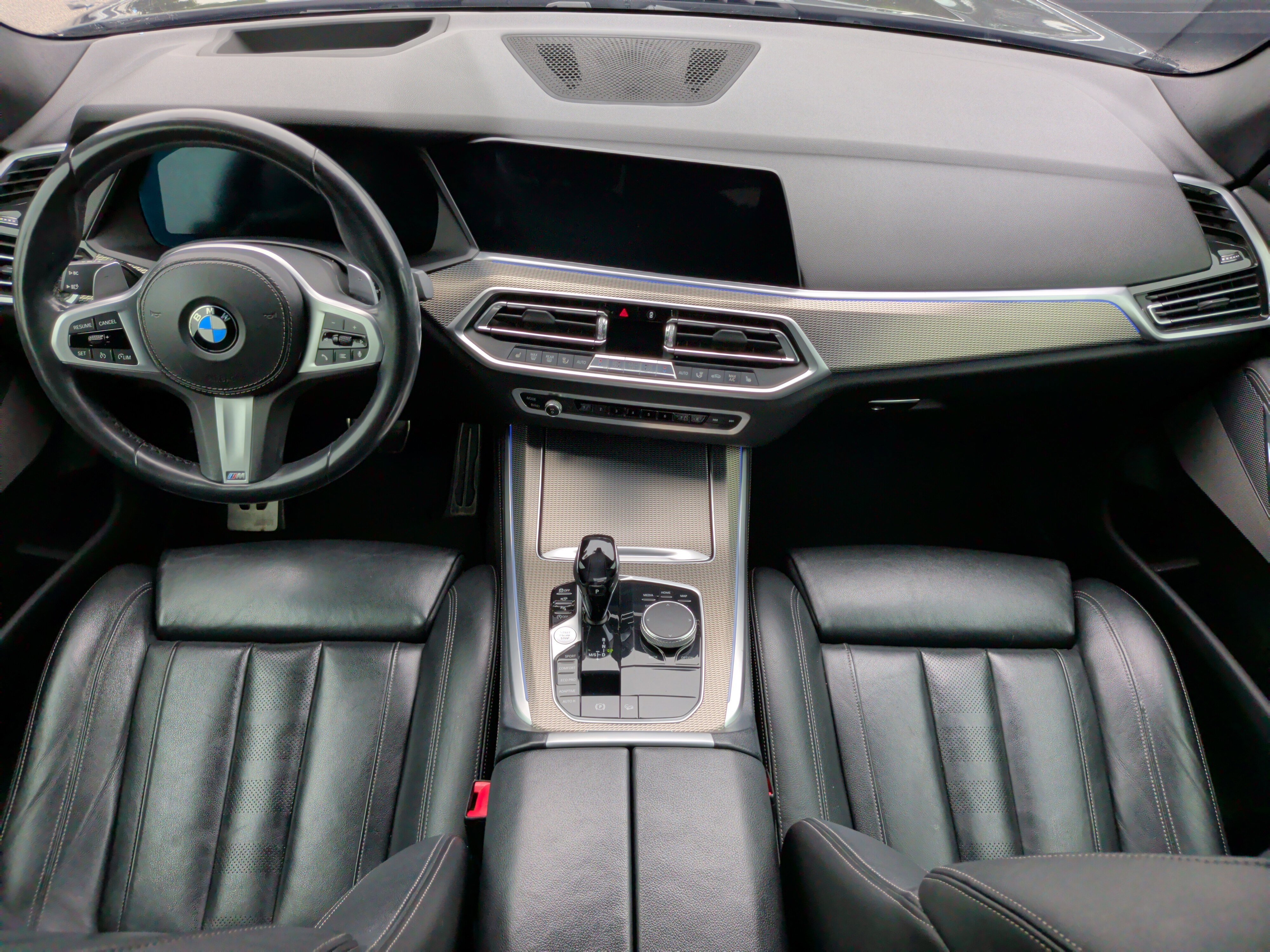 Used 2019 BMW X5 xDrive40i w/ M Sport Package AWD/4WD image 31