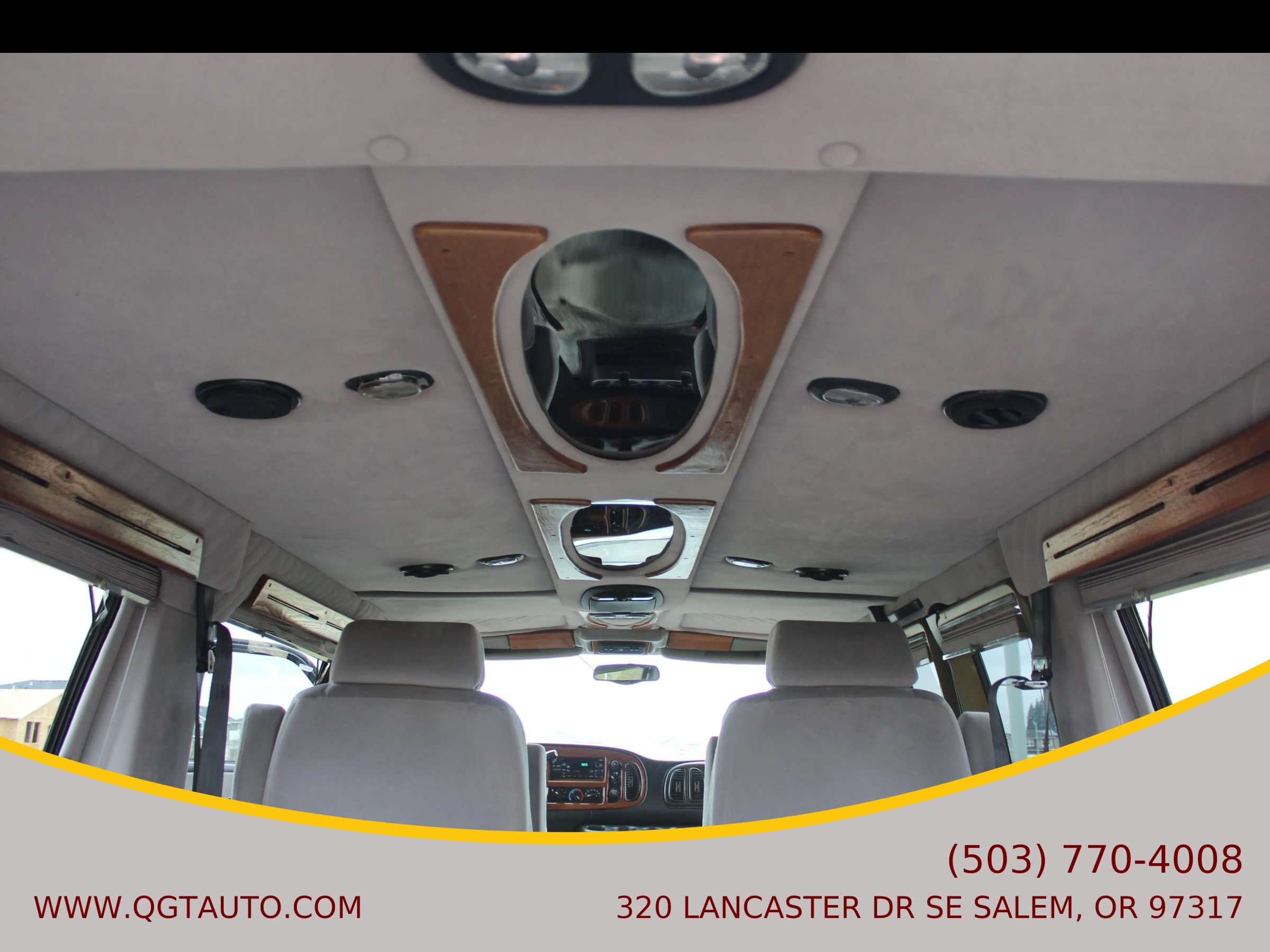 Used 2002 Dodge B1500 RWD image 24