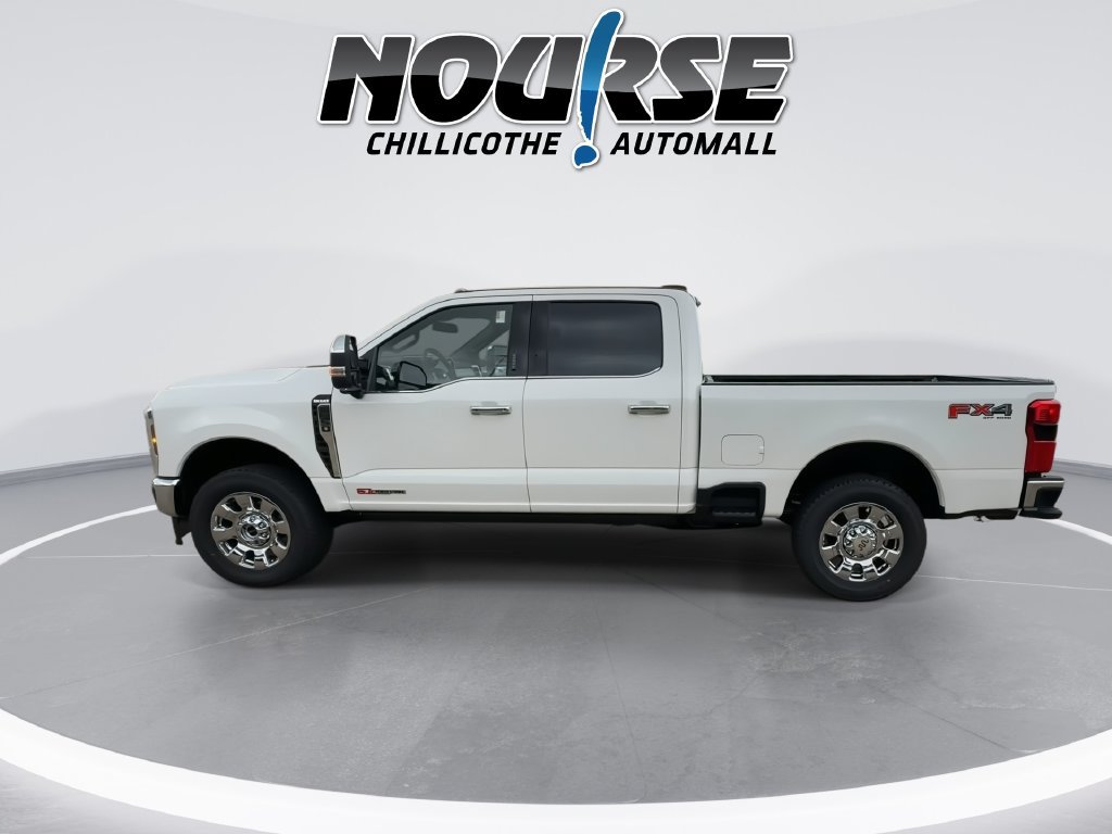 New 2027 Ford F350 King Ranch w/ Chrome Package AWD/4WD image 5