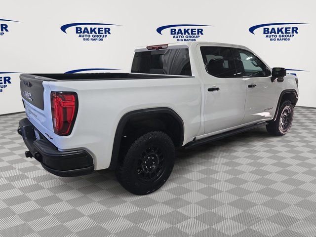 Used 2024 GMC Sierra 1500 AT4X w/ AT4X AEV Edition AWD/4WD image 4