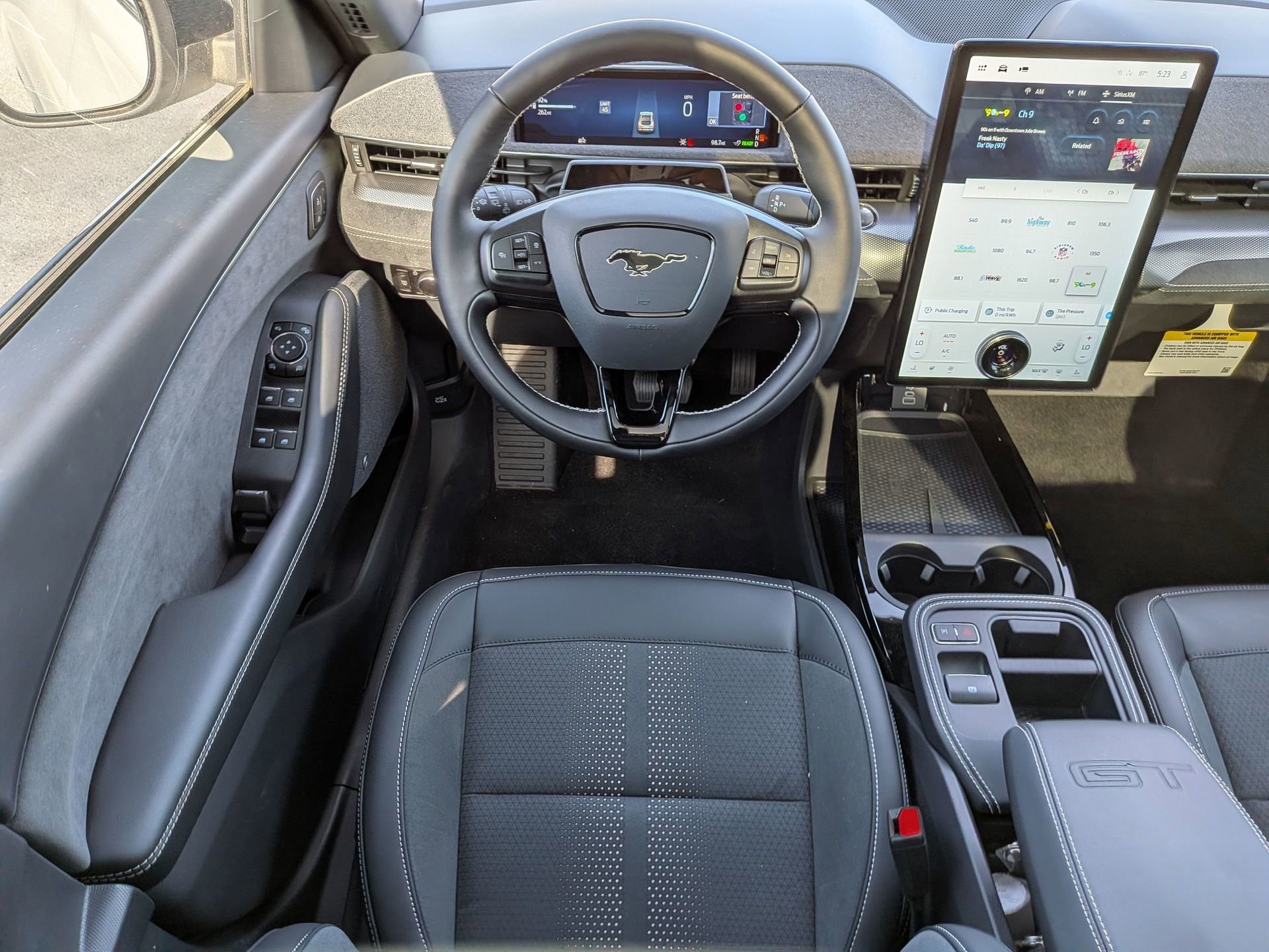 New 2025 Ford Mustang Mach-E GT AWD/4WD image 18