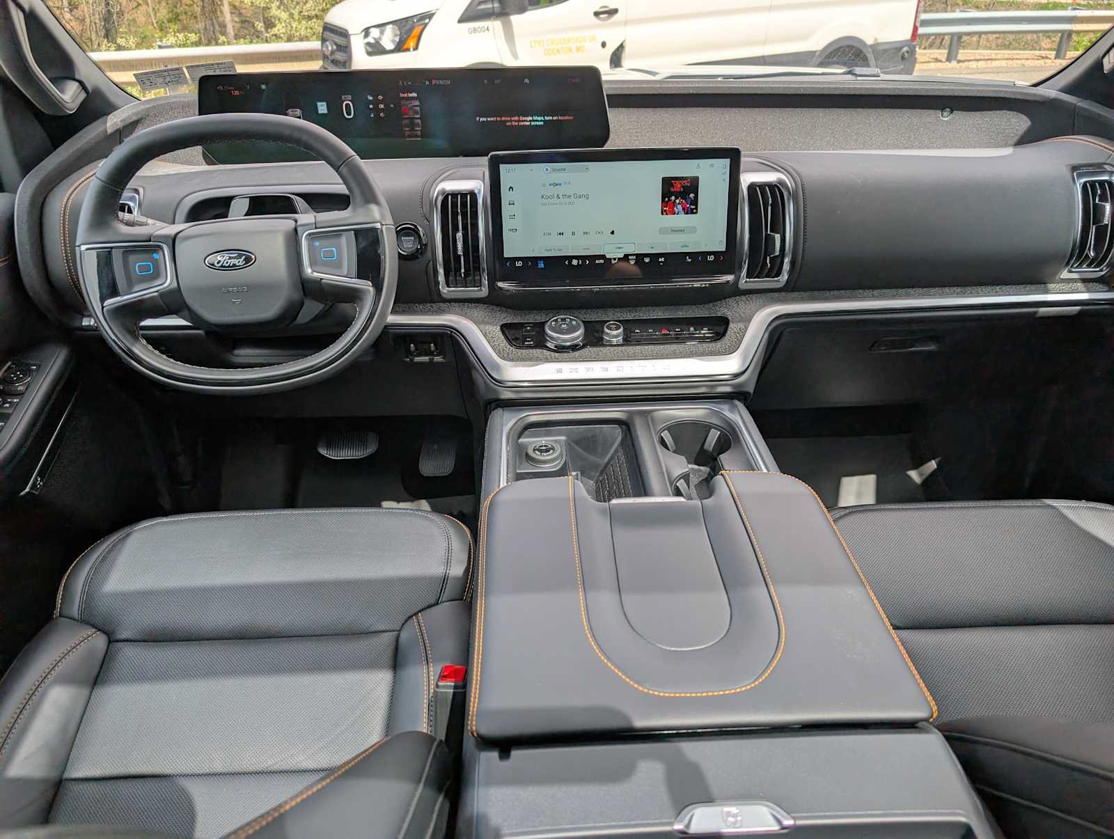 New 2025 Ford Expedition Tremor AWD/4WD image 12